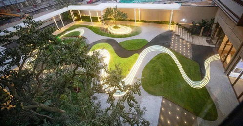 景觀中的 山水 藝術(shù),無(wú)處不在