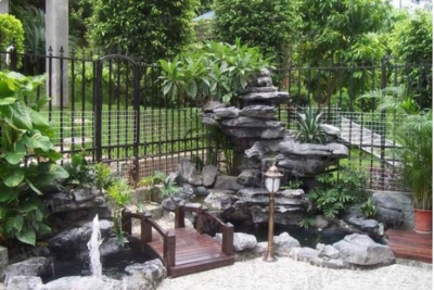 園林假山造型藝術(shù)有哪些要求