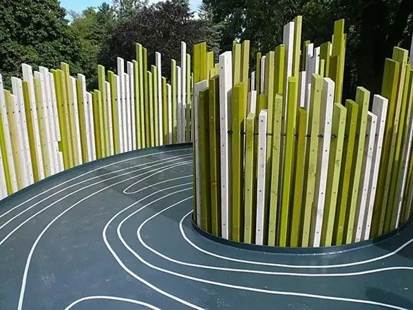 100張景觀小品設(shè)計賞析 | 靈感素材與藝術(shù)解讀